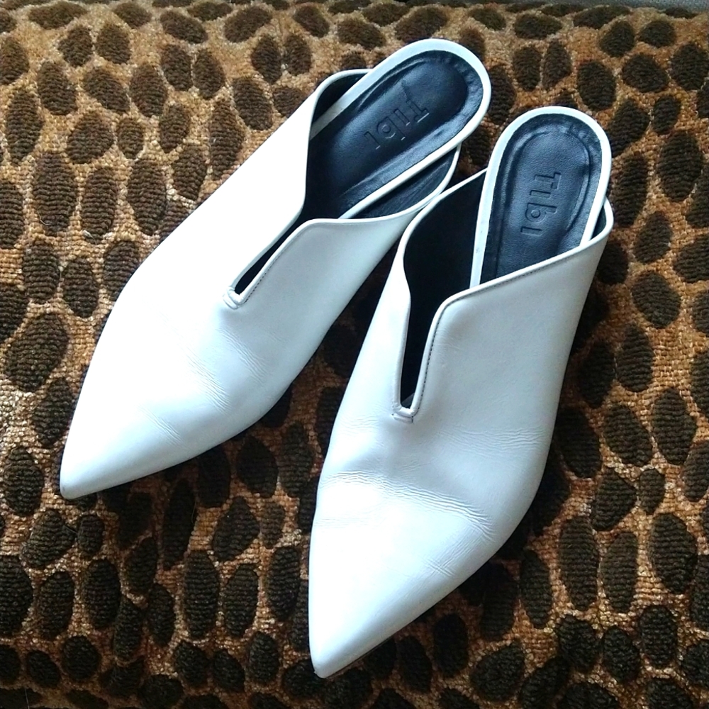 Tibi Mules size EU 40 or 9 US